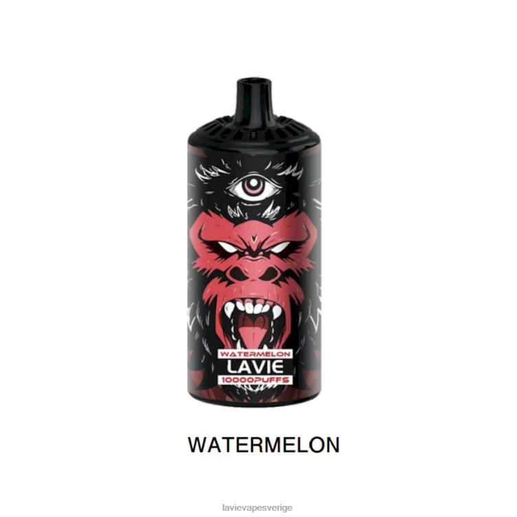 84X26363 Lavie Vape Pris | vattenmelon LAVIE BEAST 10 000 bloss